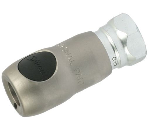 Afbeeldingen van Koppeling ISO6150C/08 VE BI G¼" CR/STL