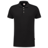 Afbeeldingen van TRICORP Poloshirt Slim-Fit 201012 zwart 2XS
