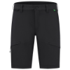 Afbeeldingen van TRICORP Werkbroek kort Slim-Fit stretch RE2050 502703 zwart 56