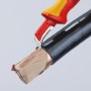 Afbeeldingen van KNIPEX Ontmantelingsmes 9855 38MM DIN60900