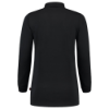 Afbeeldingen van TRICORP Polosweater dames 301007 zwart L