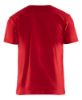 Afbeeldingen van BLÅKLÄDER T-shirt Limited/9215 rood 2XL
