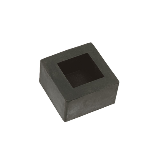 Afbeeldingen van MELKMEISJE Rubberdop t.b.v. moker 2000g