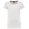 Afbeeldingen van TRICORP T-shirt Premium Naden dames 104005 felwit L