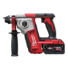 Afbeeldingen van MILWAUKEE Accu boorhamer compact M18BH-402C SDS-Plus