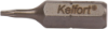 Afbeeldingen van KELFORT Schroefbit ¼" TX5 25MM