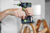 Afbeeldingen van FESTOOL Accu schroefboormachine TXS 18-Basic-Set 18V BODY inclusief accessoires