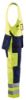 Afbeeldingen van BLÅKLÄDER Amerikaanse overall 2653 High Vis geel/marineblauw C60