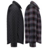 Afbeeldingen van TRICORP Jas Premium dubbelzijdig 304003 blackcheck XS