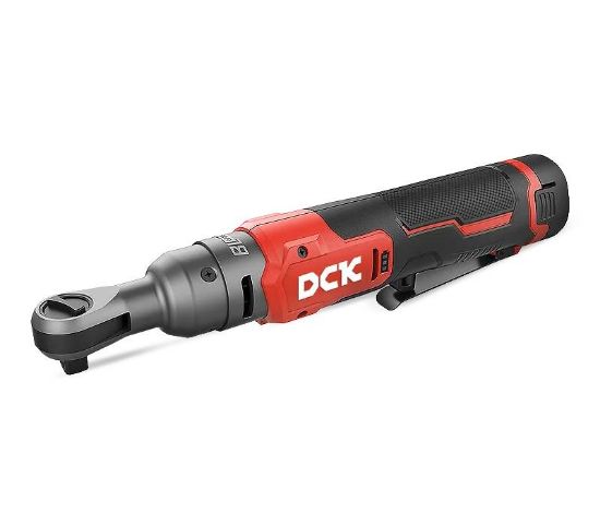 Afbeeldingen van DCK Accu ratelsleutel KDPB05-10(Z) 12V BODY