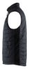 Afbeeldingen van BLÅKLÄDER Bodywarmer slim verwarmend 3880 zwart XS