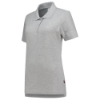 Afbeeldingen van TRICORP Poloshirt Slim-Fit dames 201006 grijs melange M