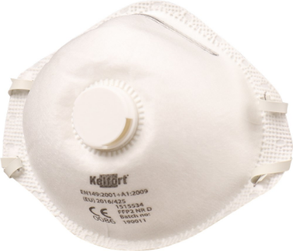 Afbeeldingen van KELFORT Stofmasker 1710C