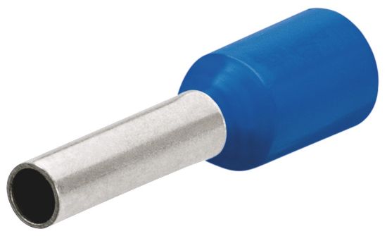 Afbeeldingen van KNIPEX Adereindhuls met kunststof kraag 9799358
