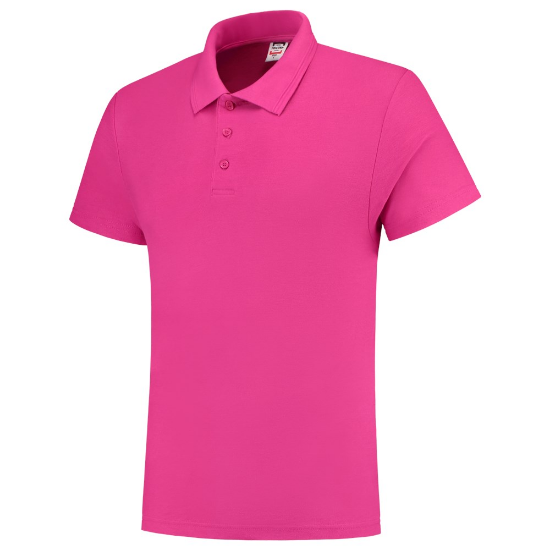 Afbeeldingen van TRICORP Poloshirt 201003 magenta L