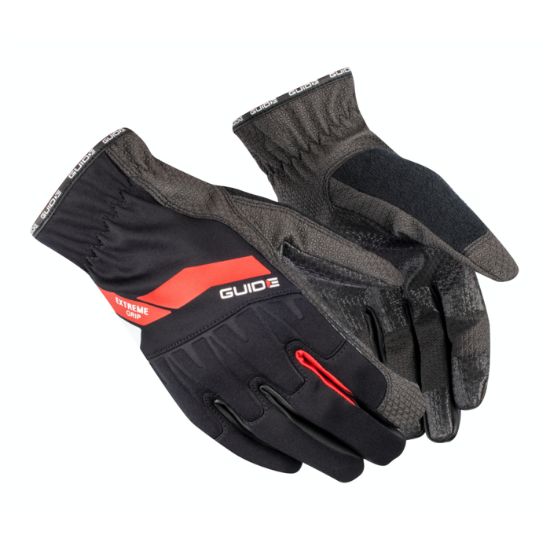 Afbeeldingen van GUIDE Werkhandschoen GTX synthetisch leer gevormd goede grip 5120