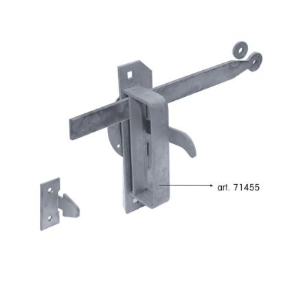Afbeeldingen van GEBR. BODEGRAVEN WM-paard TV 215MM 50X4MM