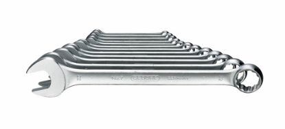 Afbeeldingen van GEDORE Ringsteeksleutelset 7-012 10-32MM 12x