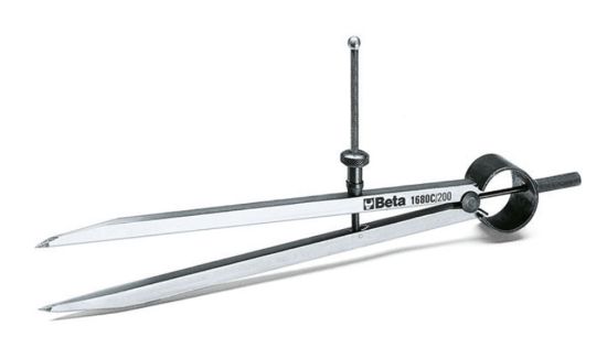 Afbeeldingen van BETA Rechte steekpasser 235MM 1680C 250