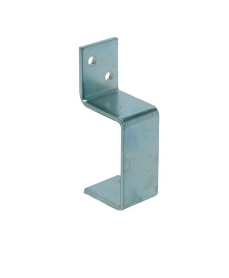 Afbeeldingen van GEBR. BODEGRAVEN Deurbalkhaak EV dicht max 55X75MM 40X5,5MM