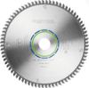 Afbeeldingen van FESTOOL Cirkelzaagblad ALUMINIUM/PLASTICS HW 230X2,5X30MM TF76