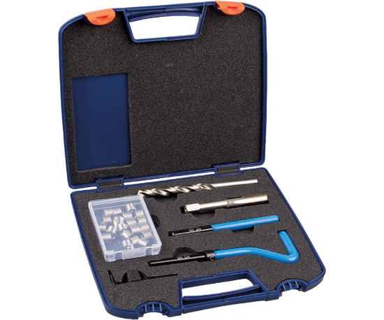 Afbeeldingen van ROTEC Draadreparatieset Ro-Coil UNF ⅝-18
