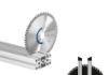 Afbeeldingen van FESTOOL Cirkelzaagblad ALUMINIUM/PLASTICS HW 216X2,3X30MM W60