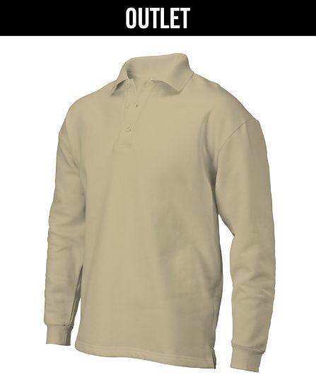 Afbeeldingen van TRICORP Polosweater 301004 khaki 6XL