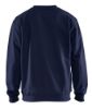 Afbeeldingen van BLÅKLÄDER Sweatshirt 3340 marineblauw S