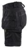Afbeeldingen van BLÅKLÄDER Short dames met 2-weg stretch 7133 zwart C48