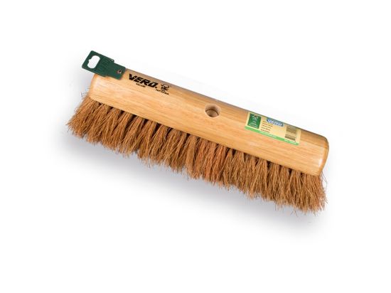 Afbeeldingen van Zaalveger 1530 kokos 30CM