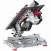 Afbeeldingen van FEMI Verstekzaagmachine 733 254MM 1300W met boventafel & inductiemotor
