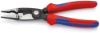Afbeeldingen van KNIPEX Installatietang elektro 1382200 6-functies