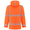Afbeeldingen van TRICORP Parka RWS dubbelzijdig 403703 fluor oranje S