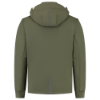 Afbeeldingen van TRICORP Softshell jack winter Rewear 402712 army L