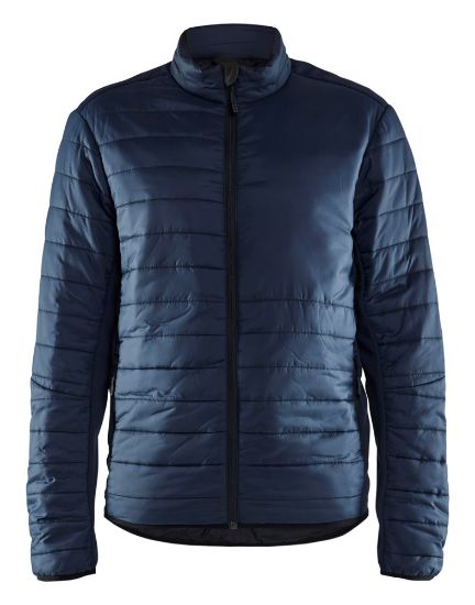 Afbeeldingen van BLÅKLÄDER Vest warm gevoerd 4710 donker marineblauw 2XL