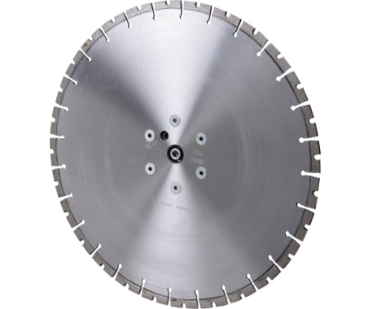 Afbeeldingen van AGP Vlakzaagblad (16") 404X3,2X25,4MM 6x boutgat steekcirkel 60MM