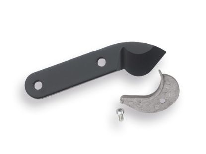 Afbeeldingen van Aambeeld & mes tbv L93/L99/L109/LX99