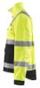 Afbeeldingen van BLÅKLÄDER Jack ongevoerd 4023 High Vis geel/zwart M