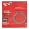 Afbeeldingen van MILWAUKEE Veer bewegende avegaar 6MM 7,6M
