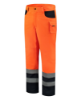 Afbeeldingen van TRICORP Werkbroek ISO20471 bi-colour 503002 fluor oranje/navy 44