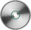 Afbeeldingen van FESTOOL Cirkelzaagblad ALUMINIUM/PLASTICS HW 260X2,4X30MM TF68