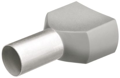 Afbeeldingen van KNIPEX Tweeling adereindhuls ks GR 9799375 50x