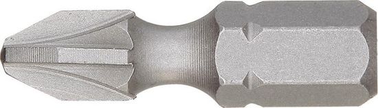 Afbeeldingen van FORUM Torsiebit ¼" C6,3 DIN3126 PZ3 25MM