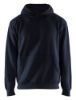 Afbeeldingen van BLÅKLÄDER Hoodie 3586 donker marineblauw 5XL