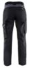 Afbeeldingen van BLÅKLÄDER Werkbroek industrie dames 7104 zwart/grijs D20