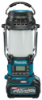 Afbeeldingen van Camping lamp MR009GZ met radio Blu 40V Max 