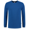 Afbeeldingen van TRICORP T-shirt met lange mouwen 60°C wasbaar 101015 royal blauw S