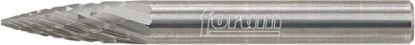 Afbeeldingen van FORUM Stiftfrees HM vorm SPG vertanding C schacht 6MM 10X20MM