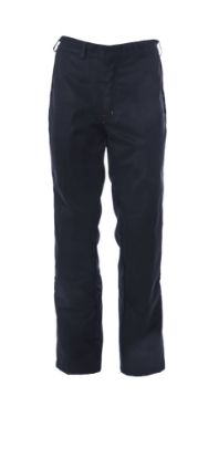 Afbeeldingen van HAVEP Werkbroek Protector Pro 80007 inktblauw/oranje 44